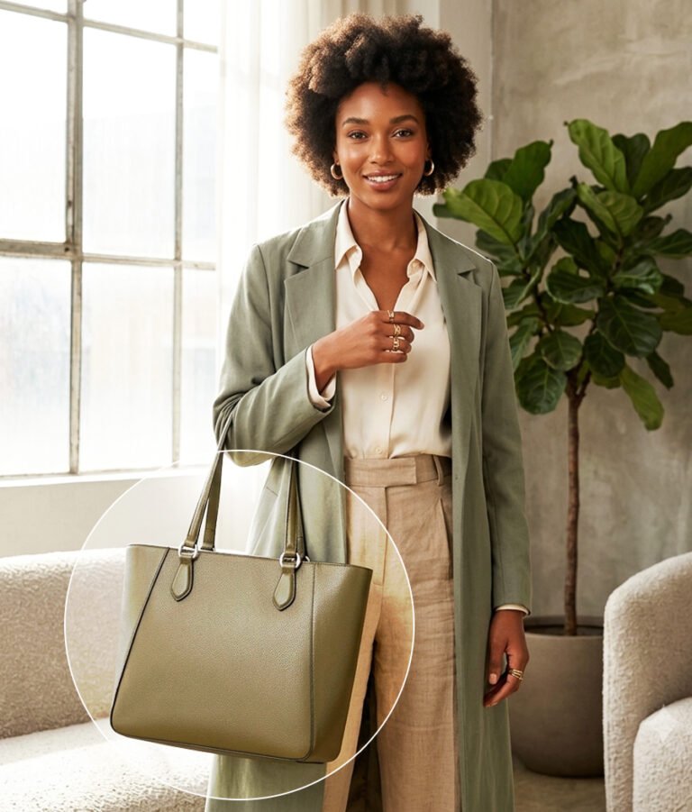 Tote Bag For Office Use Hand Bag